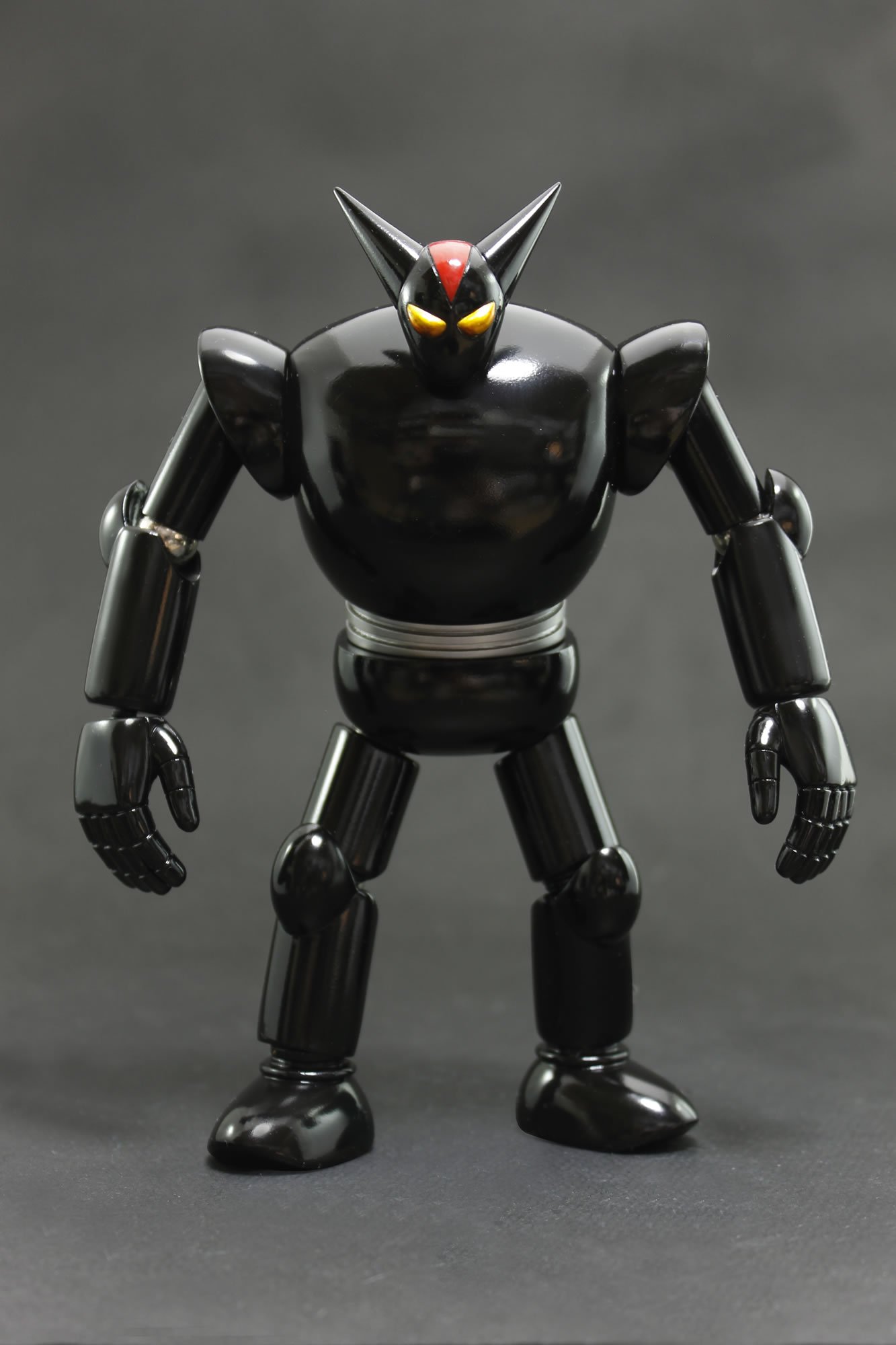 鉄人28号FX ブラックオックス ノンスケール ダイキャスト アクションフィギュア Amazon.co.jp: ダイナマイトアクションGK! Limited 鉄人28号